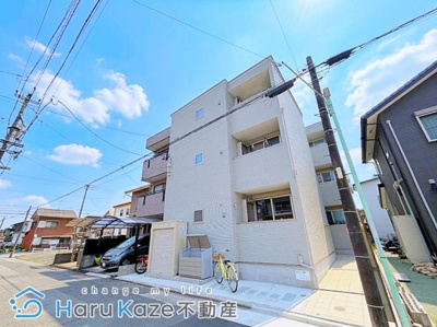 【外観】 | REGALEST CITY道徳【名古屋市賃貸・オートロック】