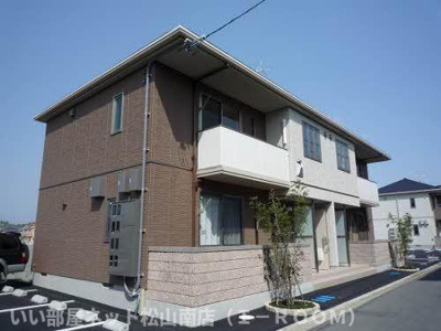 【外観】 | フサクラヴィエ Ｂ棟