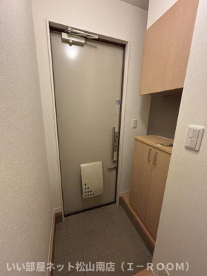 【玄関】 | フサクラヴィエ Ｂ棟