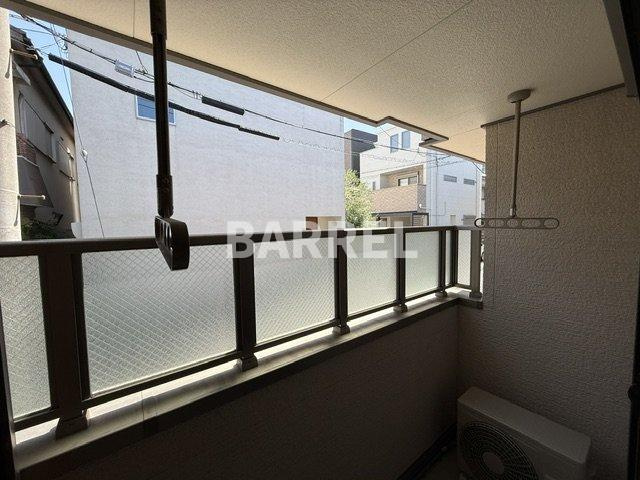 ハーフコートの展望