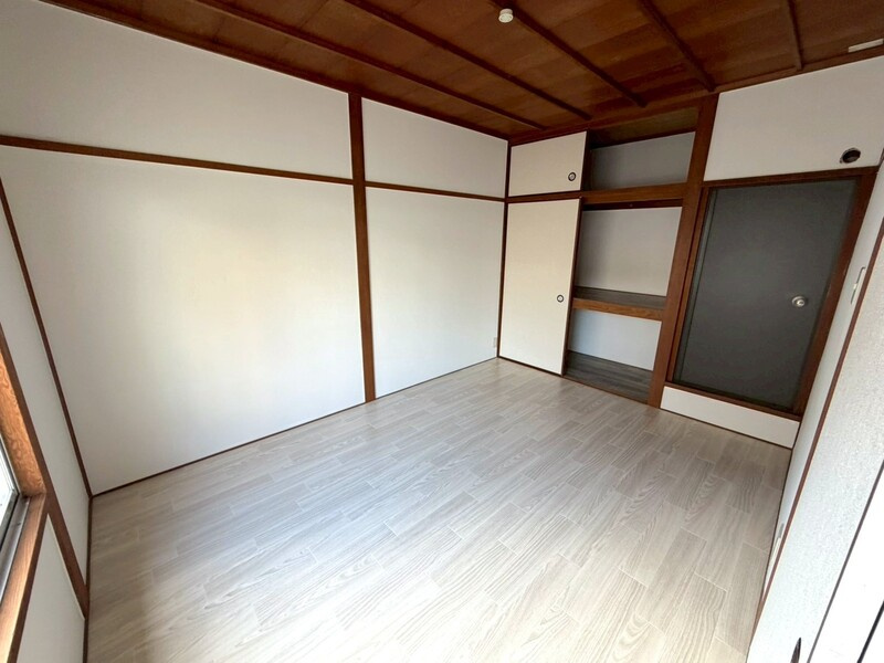 北舞子1丁目貸家の収納
