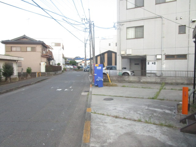 相模原市中央区上溝の倉庫