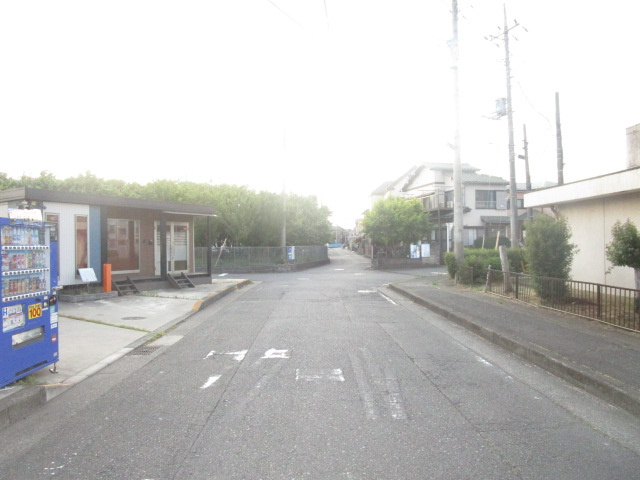相模原市中央区上溝の倉庫