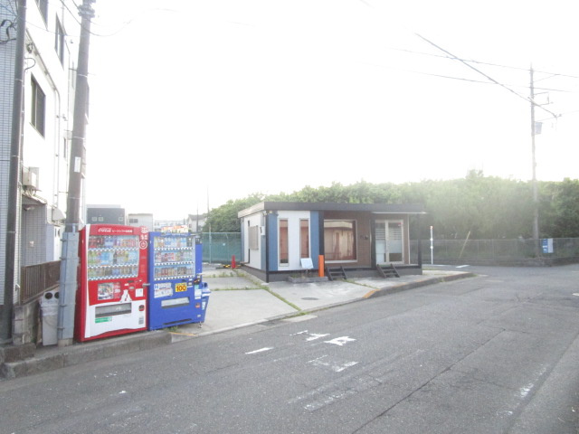 相模原市中央区上溝の倉庫