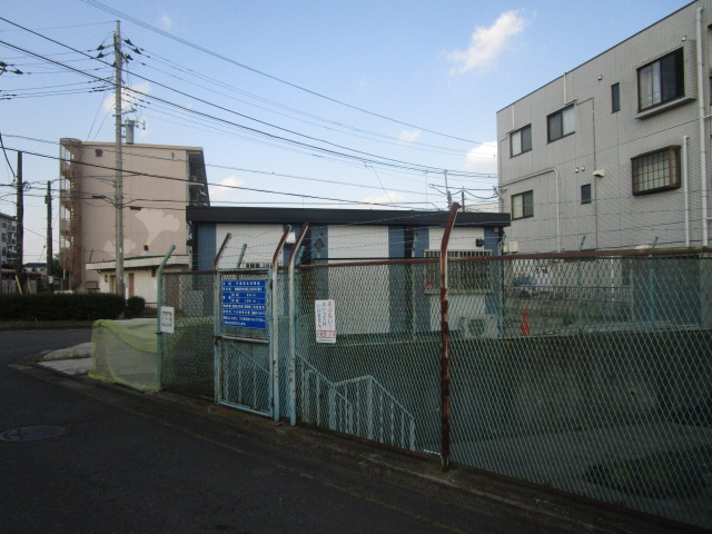 相模原市中央区上溝の倉庫
