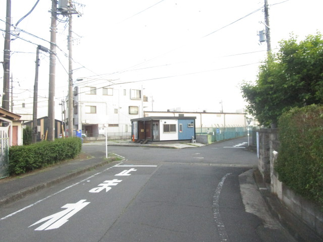 相模原市中央区上溝の倉庫