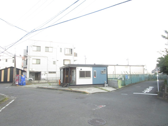 相模原市中央区上溝の倉庫