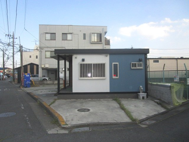 相模原市中央区上溝の倉庫