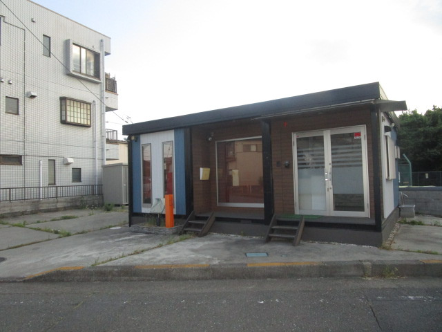 相模原市中央区上溝の倉庫
