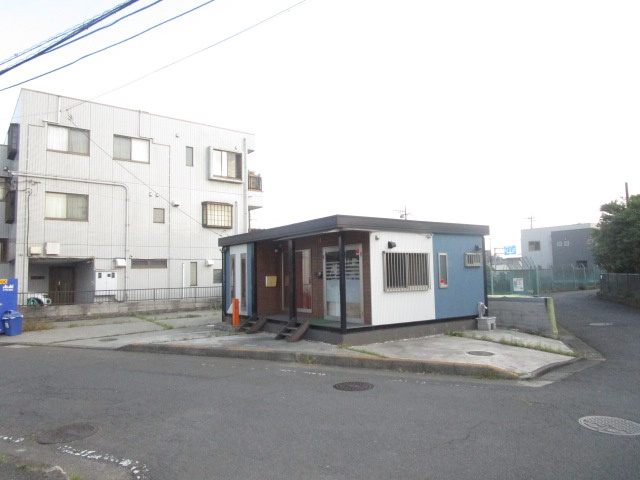 相模原市中央区上溝の倉庫