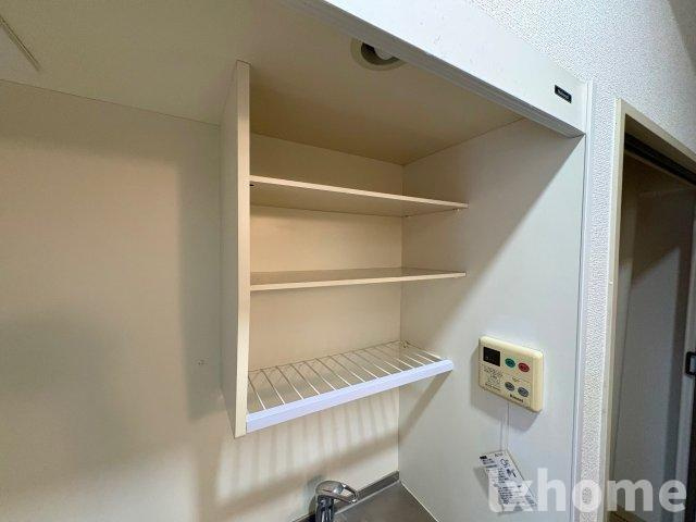 SHINYOの収納