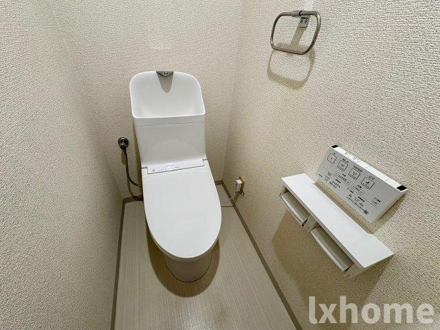 SHINYOのトイレ