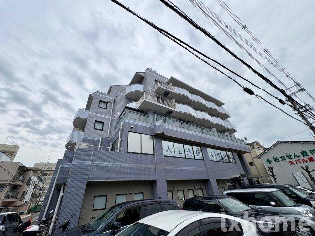 SHINYOの外観