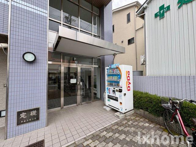 SHINYOのエントランス