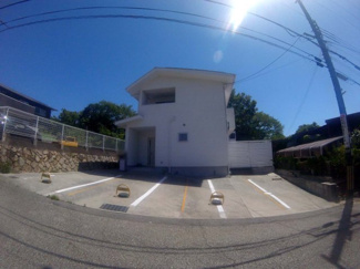 【外観】 | 雲雀丘3丁目戸建