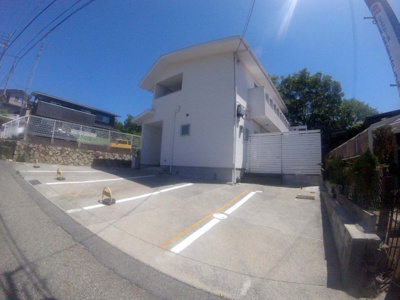 【外観】 | 雲雀丘3丁目戸建