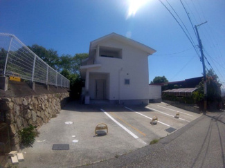 【外観】 | 雲雀丘3丁目戸建
