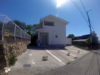 【外観】 | 雲雀丘3丁目戸建
