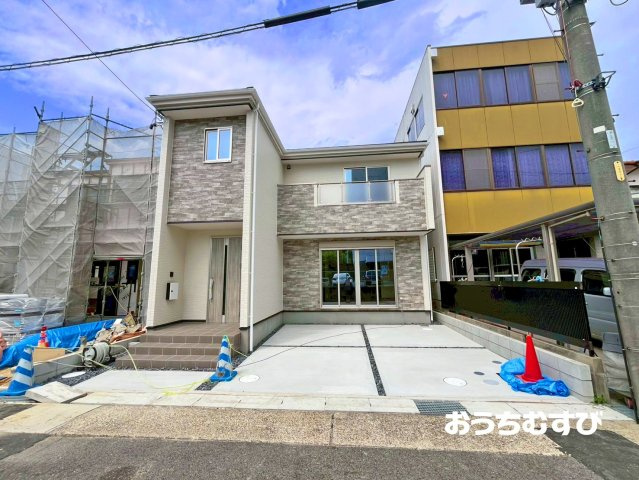 名東区藤森西町012052②(全2棟) ◇静かな住環境◇広いリビング17.9