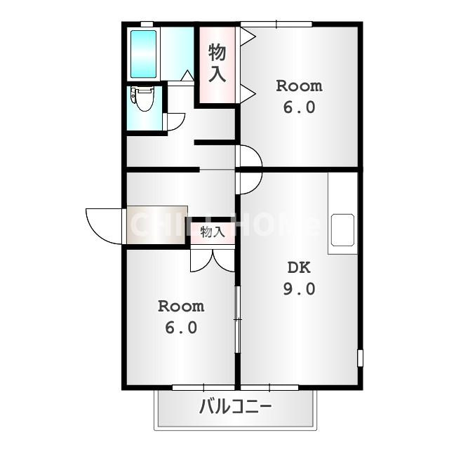 ミロワールＡ