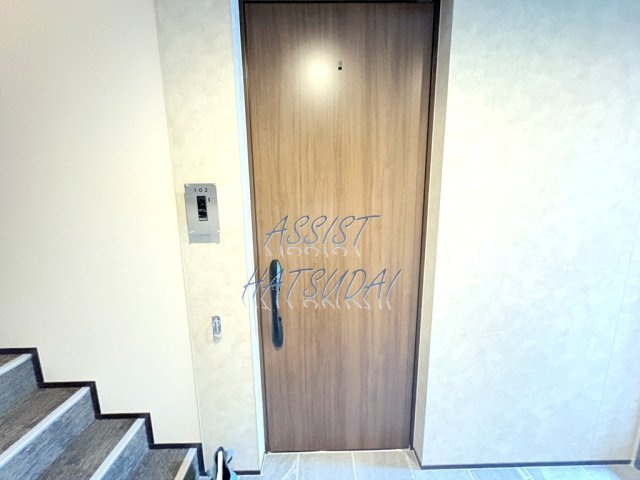 世田谷区上北沢１丁目の賃貸マンションの外観