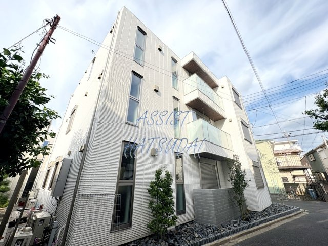 世田谷区上北沢１丁目の賃貸マンション