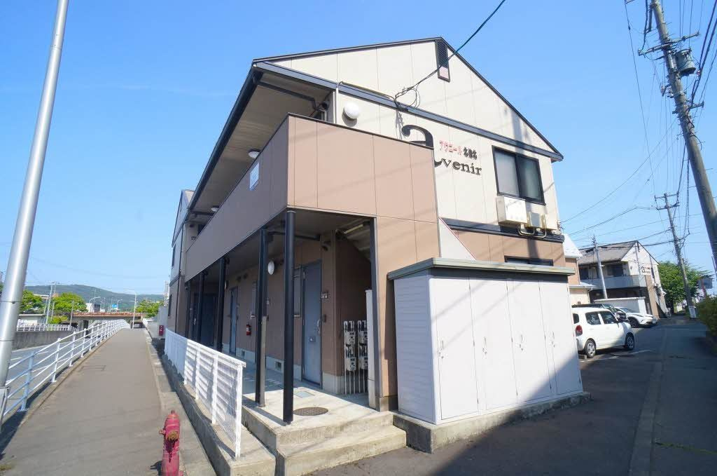 アヴニール北仙北の外観