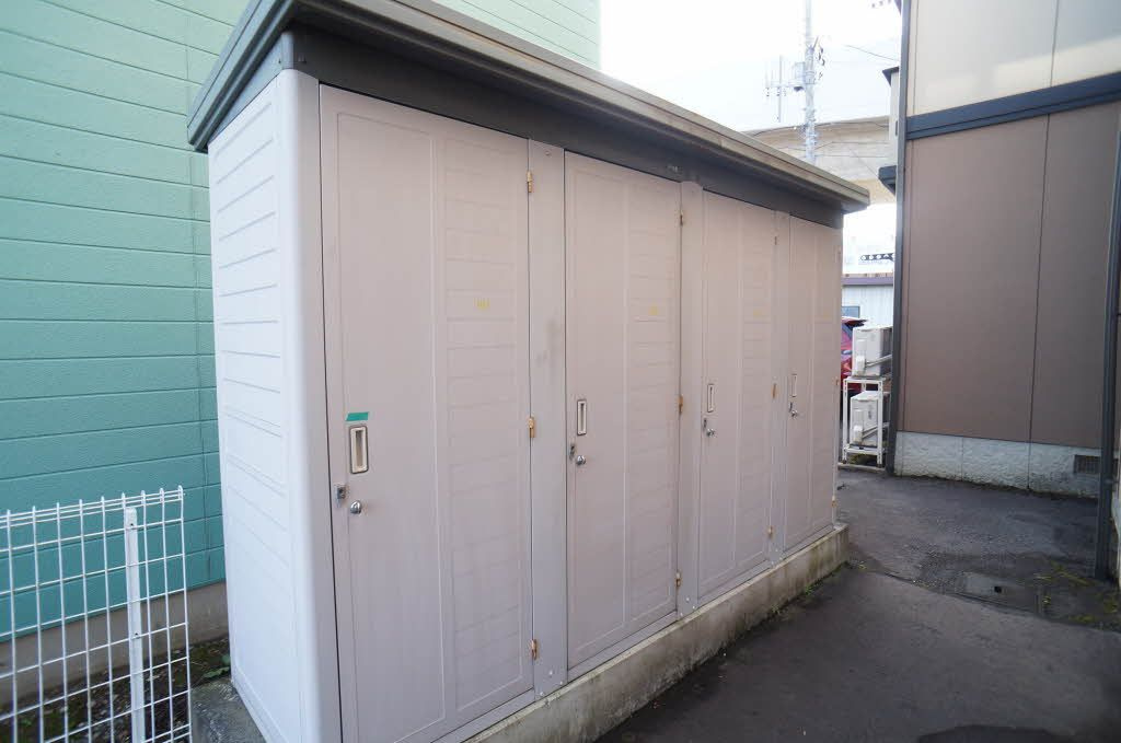 アヴニール北仙北の設備