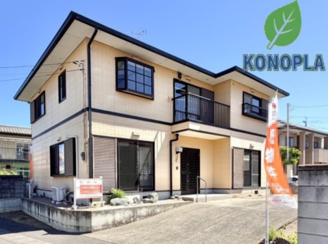 【中古戸建】伊勢崎市若葉町