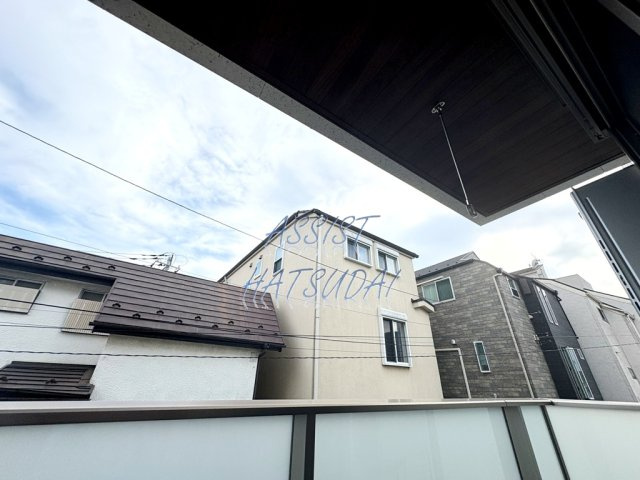 グレイスタウン上北沢の展望