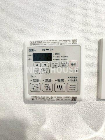 サンシルク阿倍野の設備
