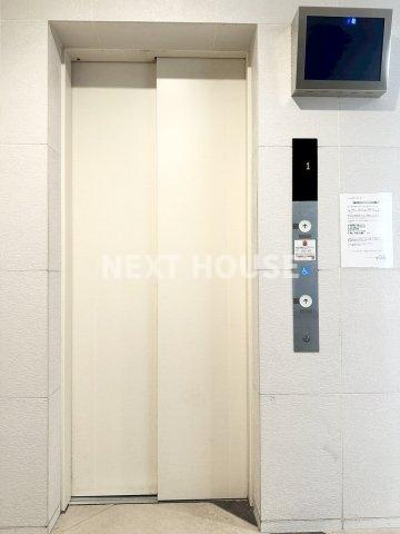 サンシルク阿倍野のその他共用部分