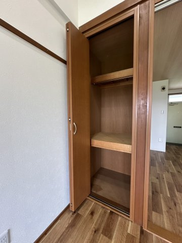 ハイネスシブヤの収納|※写真は別の部屋のものです。
