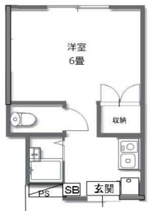 ミヤビハイツⅡ