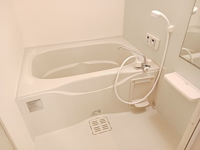 グリーン　ウィンド　オオギの浴室|日々の暮らしに欠かせないお風呂です