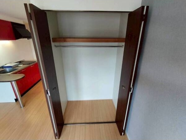 Rivageの収納