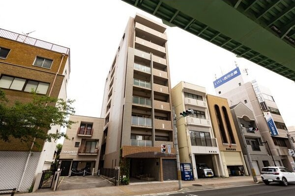 Rivageの外観