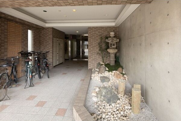 Rivageの設備