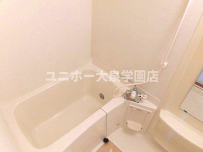 【浴室】 | Amenity Court