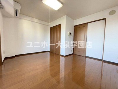 【寝室】 | Amenity Court