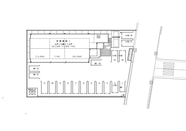 アジュール中町のその他|（仮称）都城市中町マンションのその他共有部分