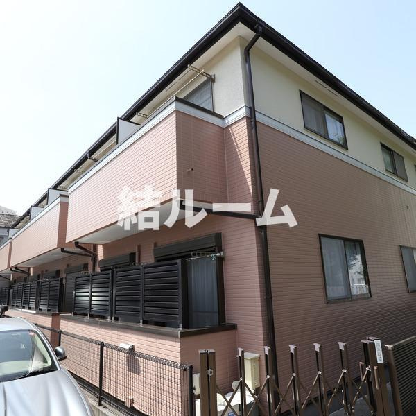 豊島区西巣鴨２丁目のアパート