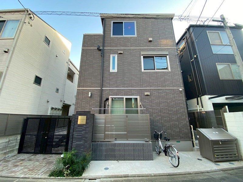 ヴィラ・シンビオーズ三軒茶屋