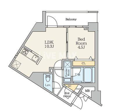 S-RESIDENCE曳舟berenza