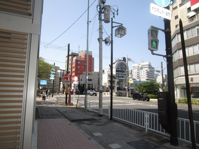 横浜市中区長者町９丁目の店舗事務所