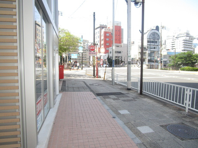 横浜市中区長者町９丁目の店舗事務所