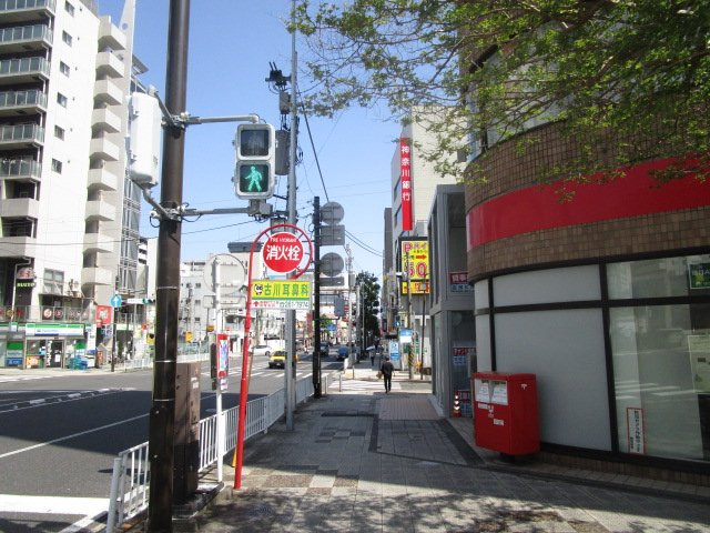 横浜市中区長者町９丁目の店舗事務所