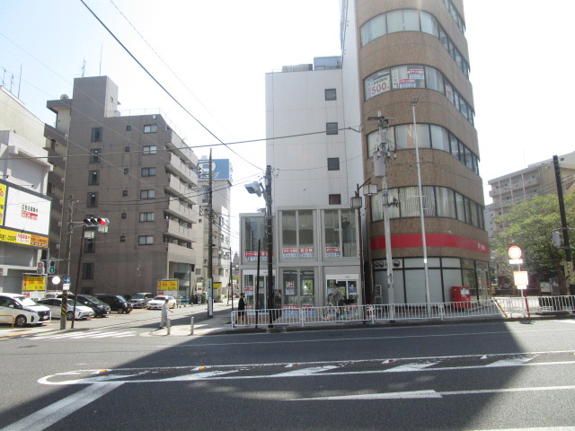 横浜市中区長者町９丁目の店舗事務所