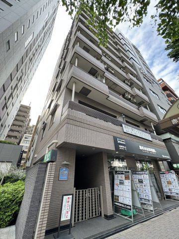 ローレル麻布十番　6F