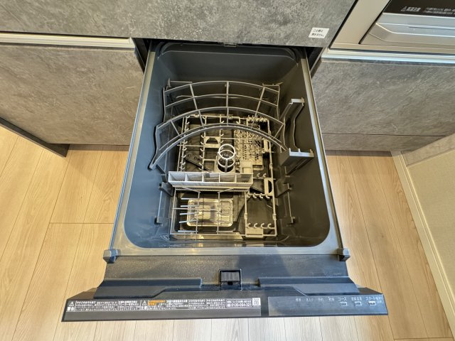 ローレル麻布十番　6Fのキッチン